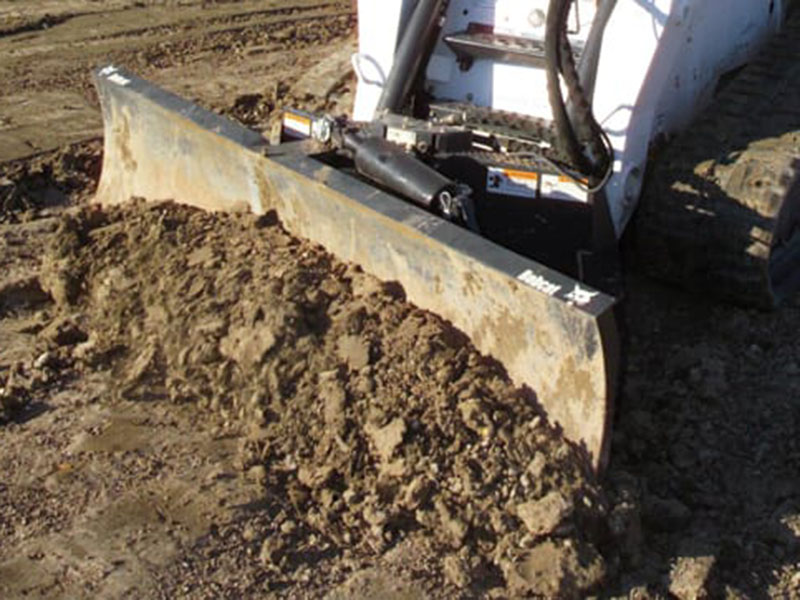 2025 Bobcat Dozer Blade - 96 in. (6-Way) in Paso Robles, California - Photo 2