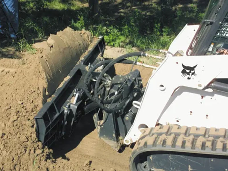 2025 Bobcat Dozer Blade - 96 in. (6-Way) in Paso Robles, California - Photo 3