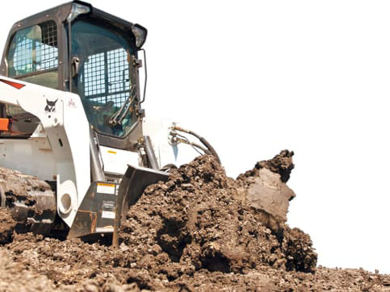 2025 Bobcat Dozer Blade - 96 in. (6-Way) in Paso Robles, California - Photo 4