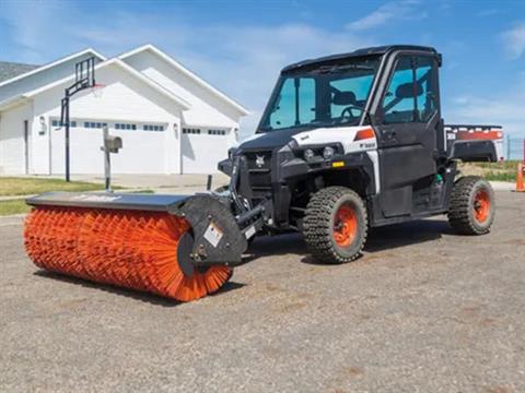 2025 Bobcat Angle Broom - 68 in. in Paso Robles, California - Photo 3