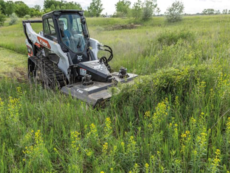 2025 Bobcat Brushcat - 60 in. in Paso Robles, California - Photo 4