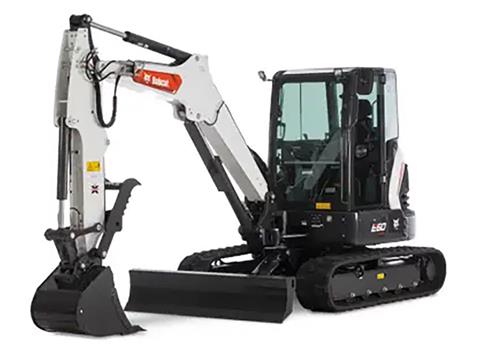 2025 Bobcat E60 Extendable Arm in Paso Robles, California - Photo 1