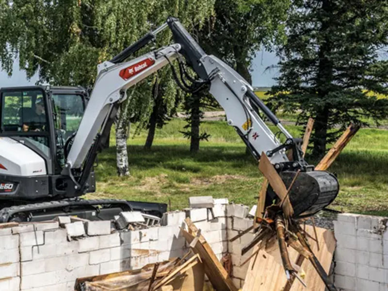 2025 Bobcat Pro Clamp - E42 and E45 - Standard Arm in Paso Robles, California - Photo 3