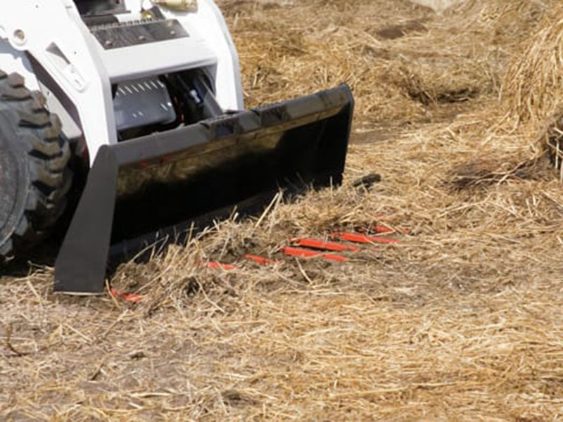 2025 Bobcat Utility Fork - 11 Teeth - 80 in. in Paso Robles, California - Photo 3