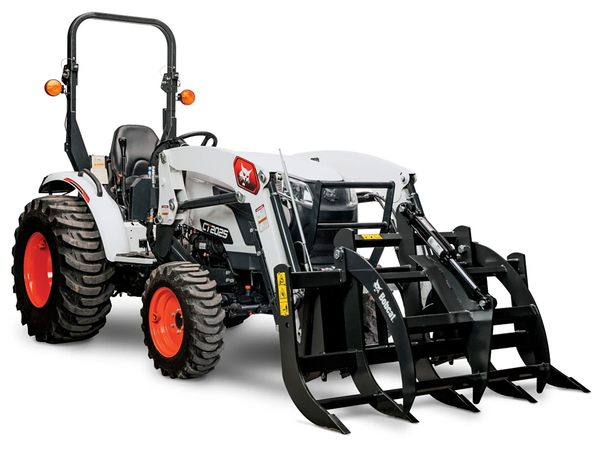 2025 Bobcat 77 in. Brush Grapple in Paso Robles, California - Photo 2