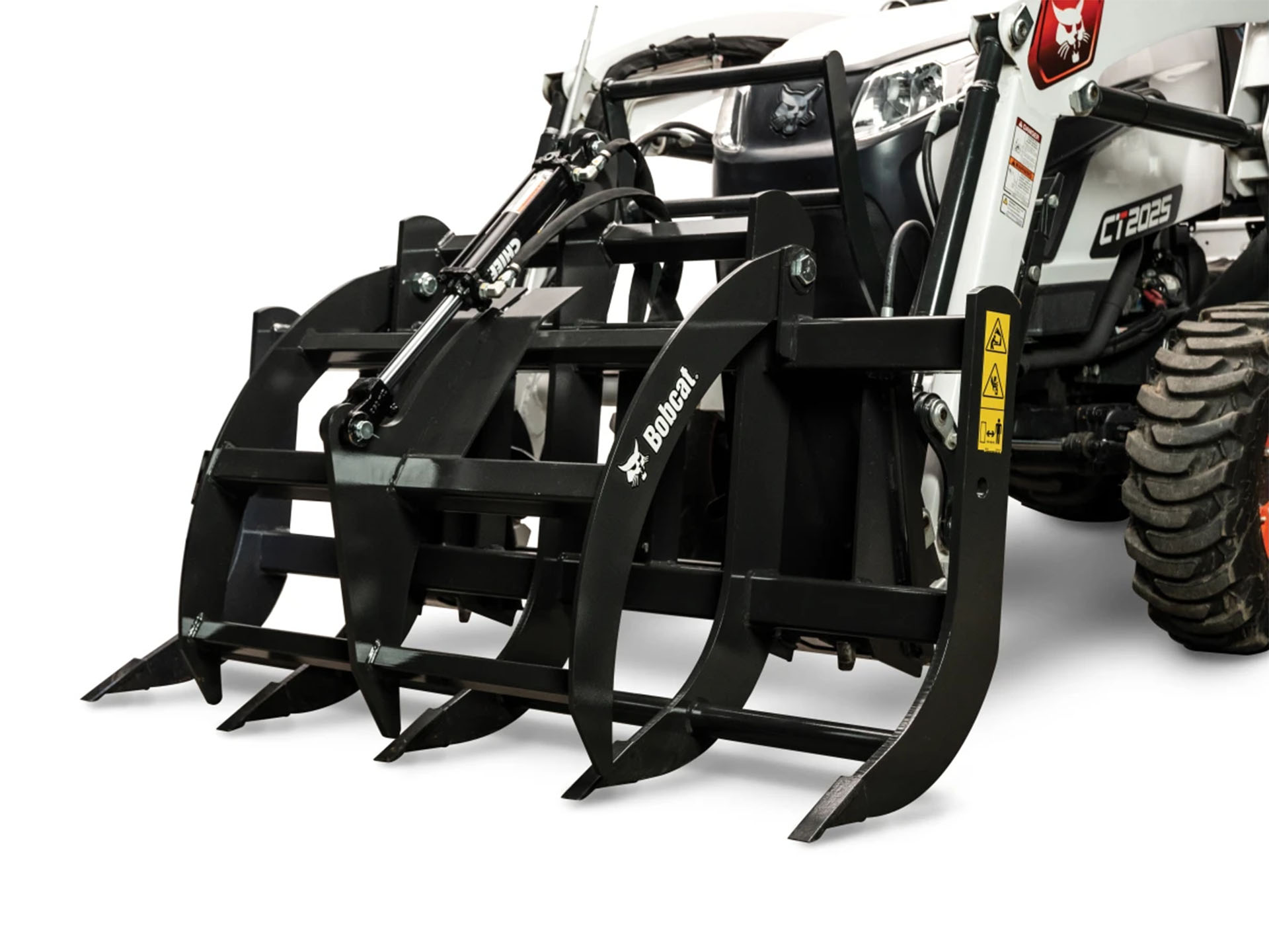2025 Bobcat 77 in. Brush Grapple in Paso Robles, California - Photo 4