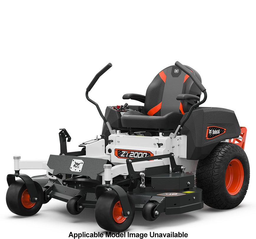 ロキ16000 2026 Bobcat ZT2000 52 in. Kawasaki FR651V 21.5 hp, Adel GA | New