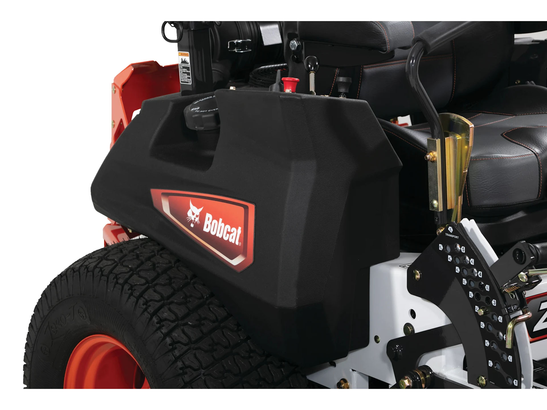 New 2025 Bobcat ZT3000 61 in. Kawasaki FT730V 24 hp