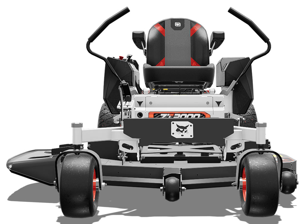 New 2026 Bobcat ZT3000 52 in. Kawasaki FT691V 22 hp White Lawn