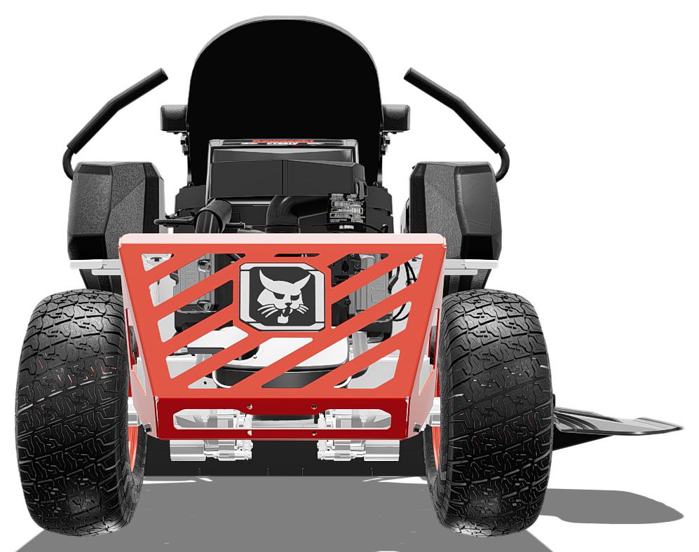 New 2026 Bobcat ZT3000 52 in. Kawasaki FT691V 22 hp White Lawn