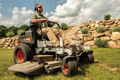 New 2026 Bobcat ZT3000 61 in. Kawasaki FT730V 24 hp White | Lawn