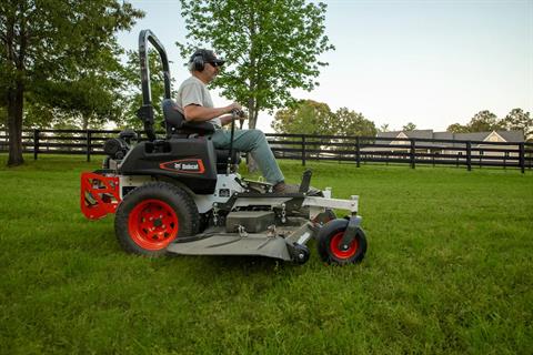 New 2026 Bobcat ZT3500 61 in. Kawasaki FX730V 213.5 hp, Mineral