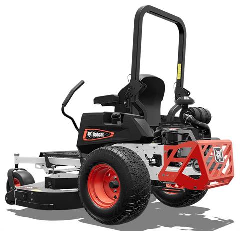 ZUCK【LAST ONEMANSHOW「0」】 New 2026 Bobcat ZT5000 61 in. Kawasaki FX730V 23.5 hp, Mineral