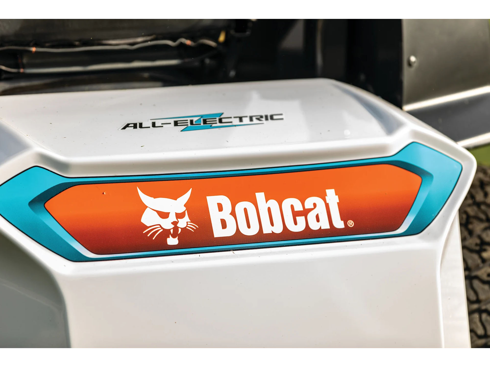 2025 Bobcat ZT6000e 61 in. Lithium Ion 58V in Paso Robles, California - Photo 3
