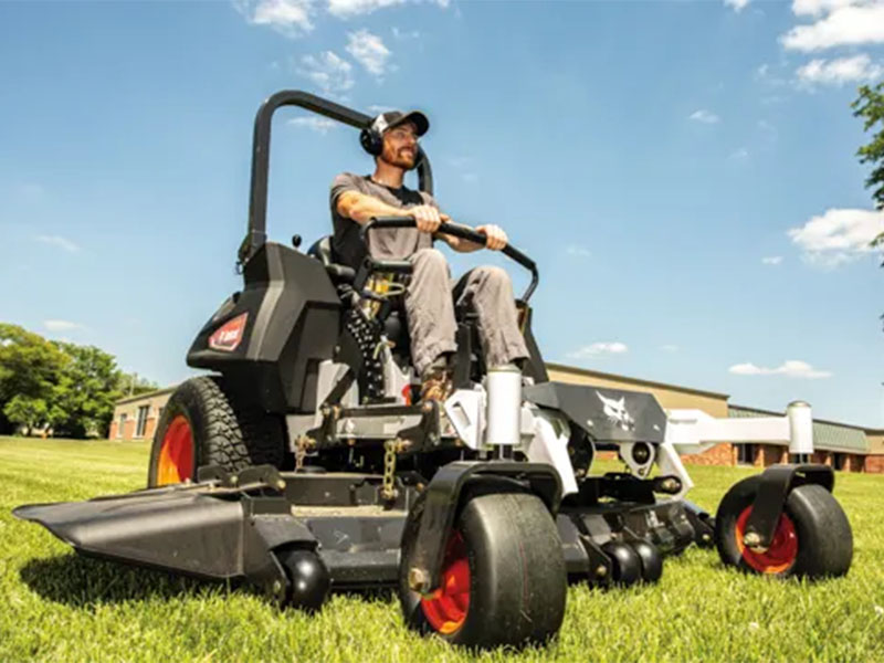 2025 Bobcat ZT6000 61 in. Kawasaki FX801V 25.5 hp in Paso Robles, California - Photo 3