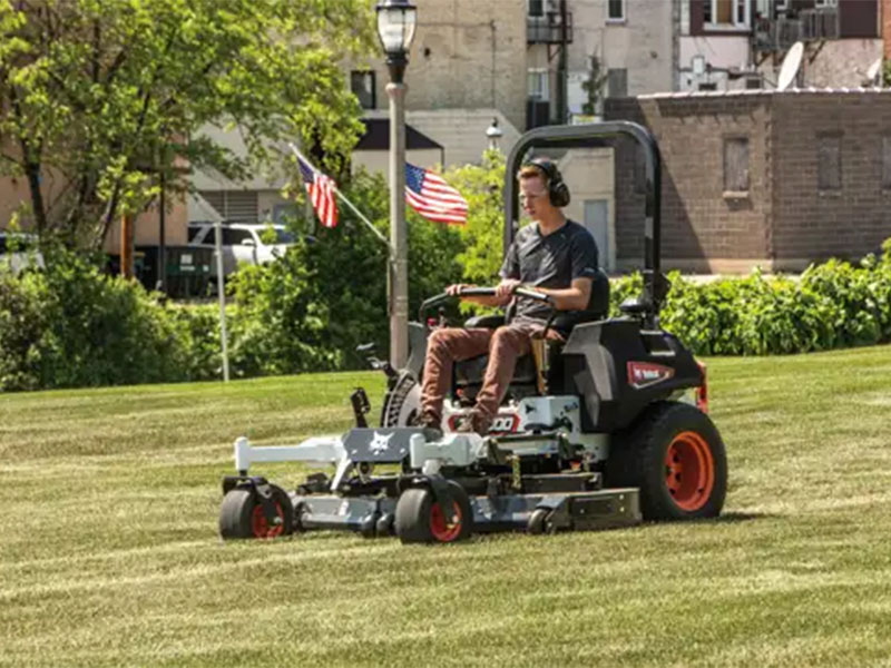 2025 Bobcat ZT6000 61 in. Kawasaki FX801V 25.5 hp in Paso Robles, California - Photo 4