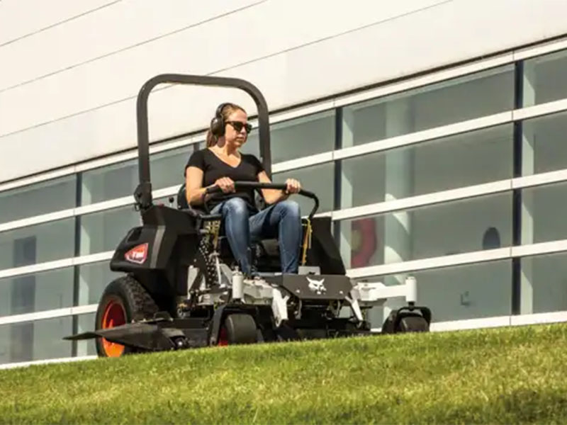 2025 Bobcat ZT6000 61 in. Kawasaki FX801V 25.5 hp in Paso Robles, California - Photo 5
