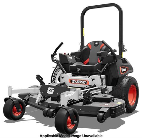 New Bobcat ZT6000 52 in. Kawasaki FX801V 25.5 hp, Cedar Bluff VA