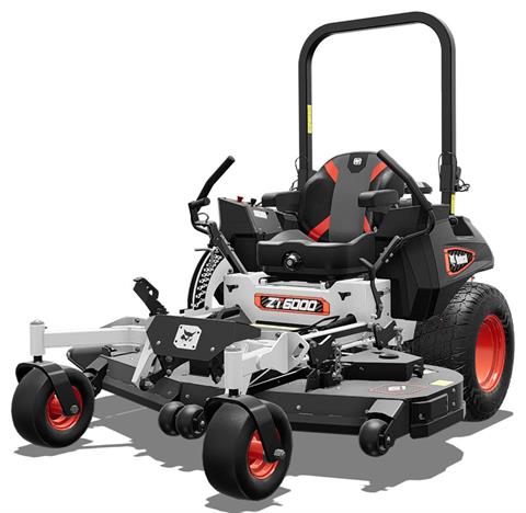 2026 Bobcat ZT6000 61 in. Kawasaki FX801V 25.5 hp: Specs, Price