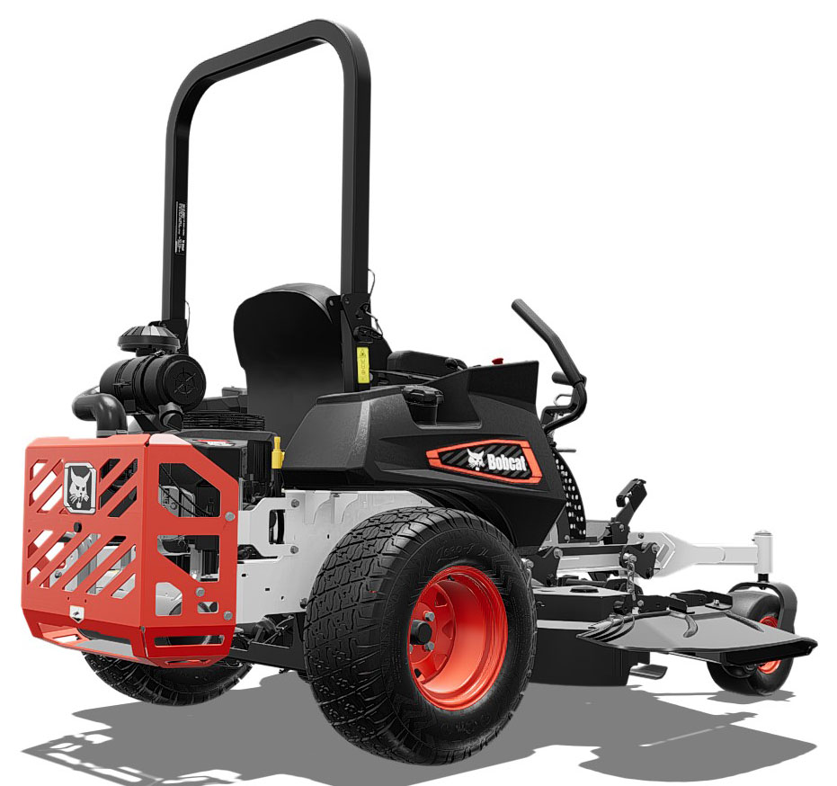 Bobcat ZT6000 61 in. Kawasaki FX801V 25.5 hp, Fayetteville TN