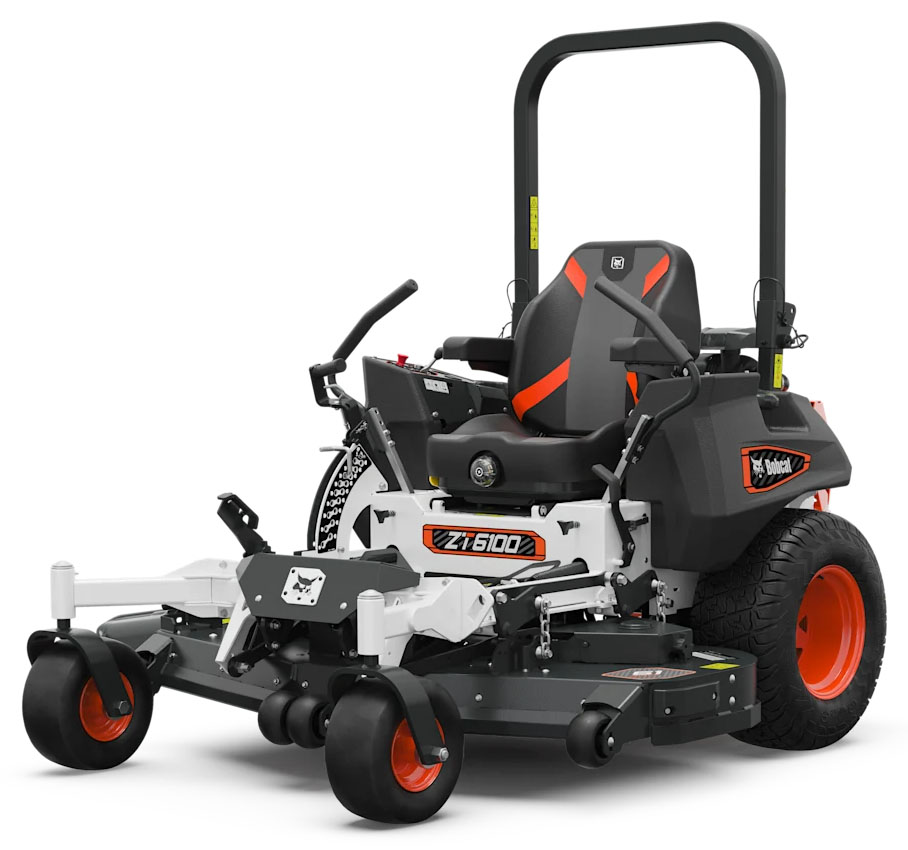 New 2026 Bobcat ZT6100 61 in. Kawasaki FX850V EFI 29.5 hp, Mineral