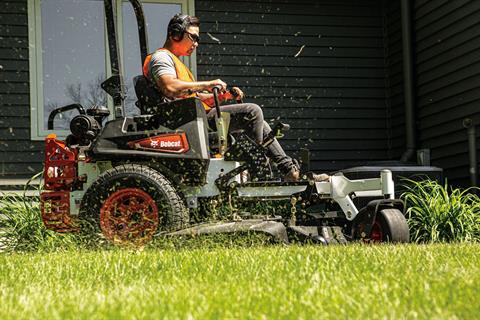 New 2026 Bobcat ZT6100 61 in. Kawasaki FX850V EFI 29.5 hp Lawn