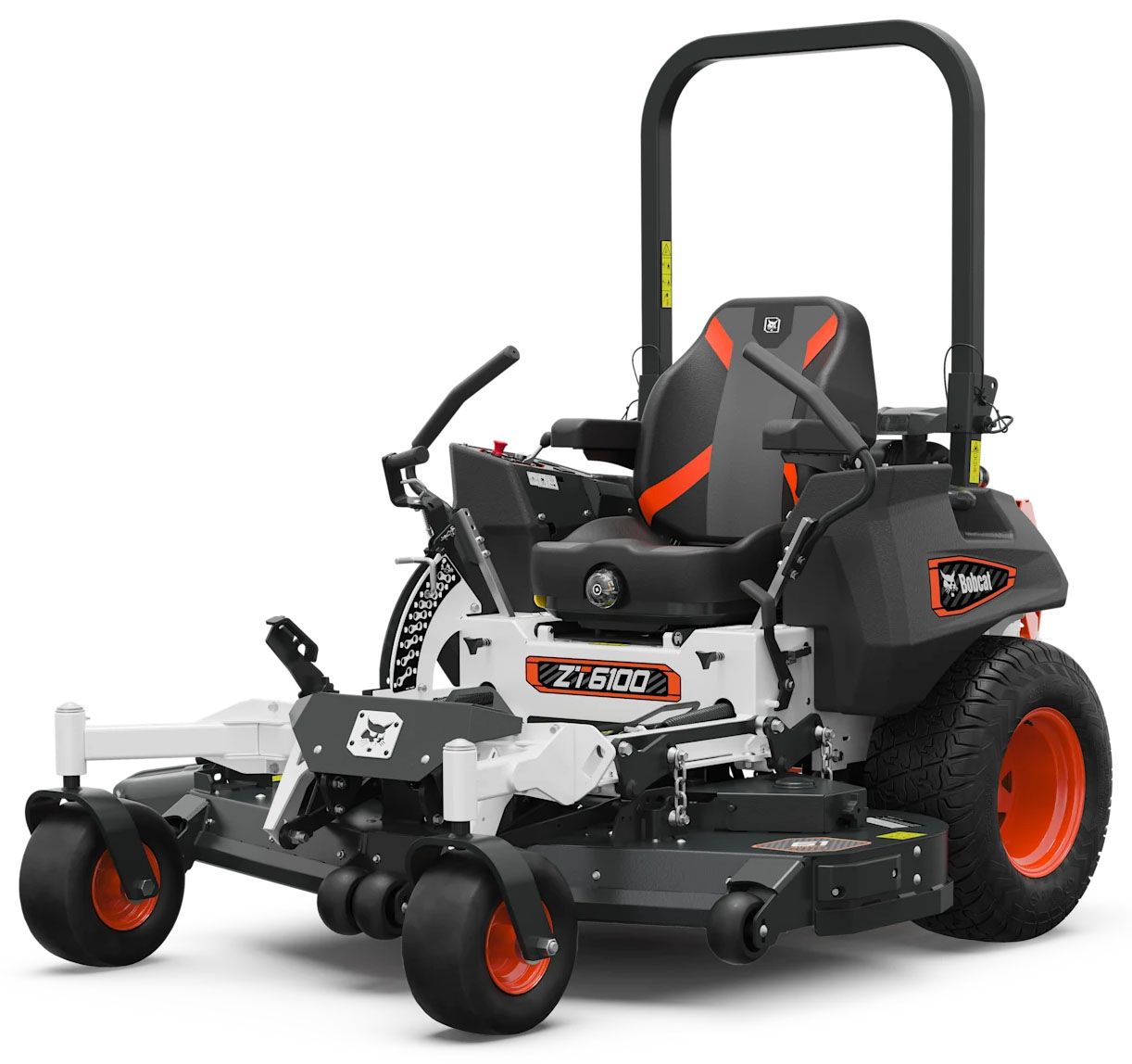 2026 Bobcat ZT6100 61 in. Kawasaki FX850V EFI 29.5 hp, Adel GA