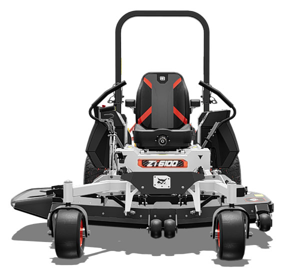 New 2026 Bobcat ZT6100 61 in. Kawasaki FX850V EFI 29.5 hp, Mineral