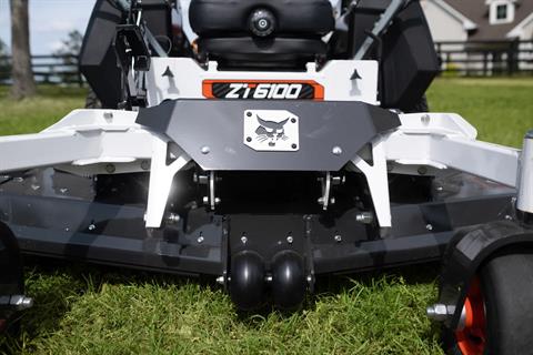 New Bobcat ZT6100 61 in. Kawasaki FX850V EFI 29.5 hp, Cedar Bluff
