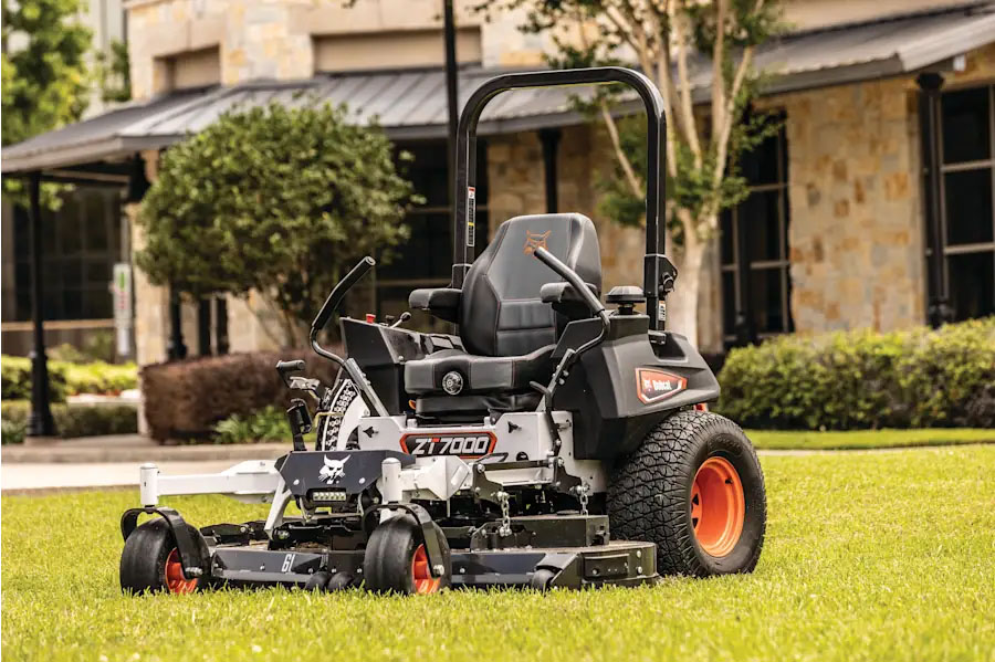 2026 Bobcat ZT7000 61 in. Kawasaki FX1000V 35 hp: Specs, Price