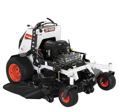 New 2026 Bobcat ZS4000 48 in. Kawasaki FX651V 20.5 hp, Mineral
