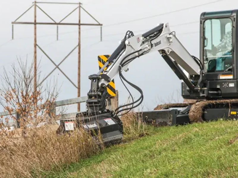 2025 Bobcat 30 in. Flail Mower in Paso Robles, California - Photo 2