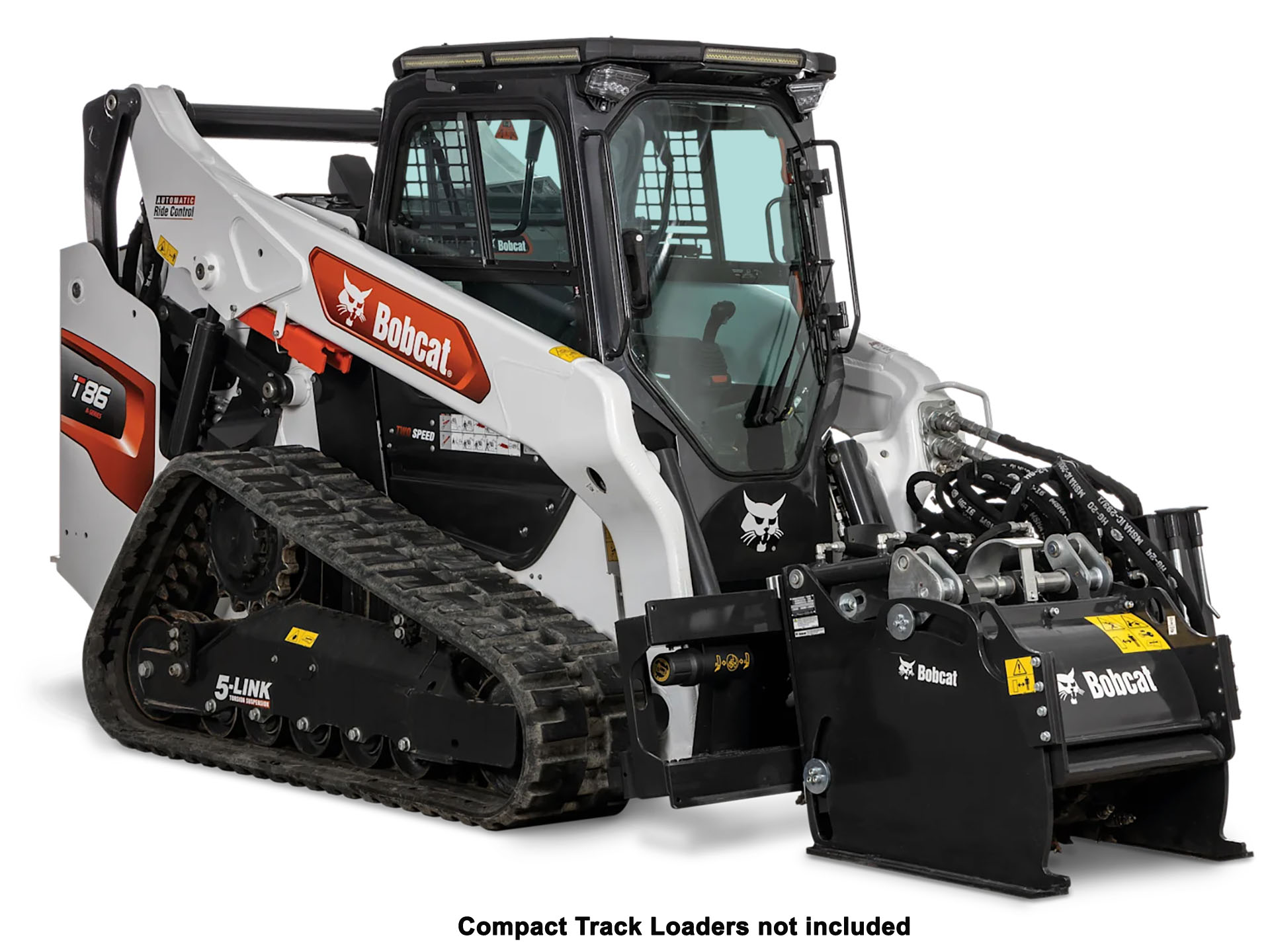 2025 Bobcat Planer - High Flow - 24 in. in Paso Robles, California - Photo 2