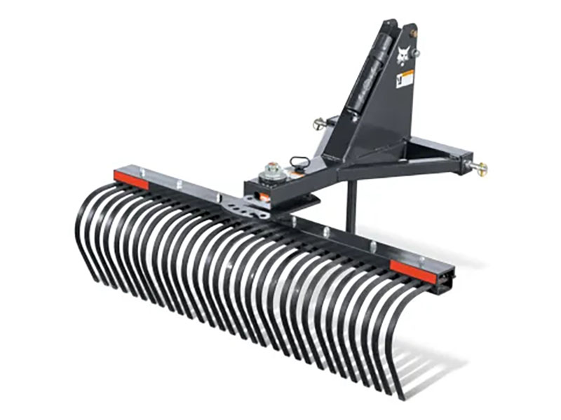 2025 Bobcat Tine Rake - 3PT - 96 in. in Paso Robles, California - Photo 1