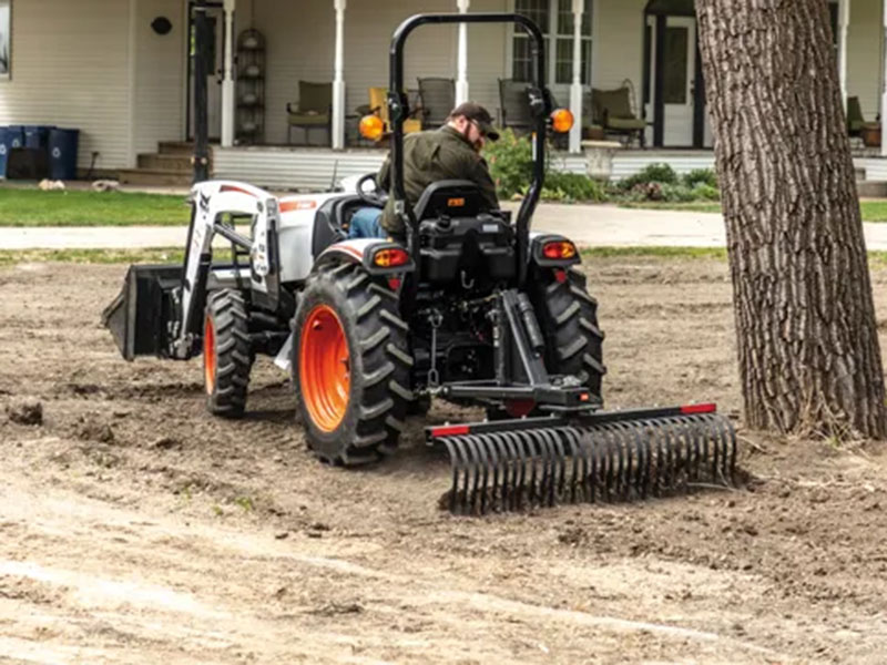 2025 Bobcat Tine Rake - 3PT - 96 in. in Paso Robles, California - Photo 4