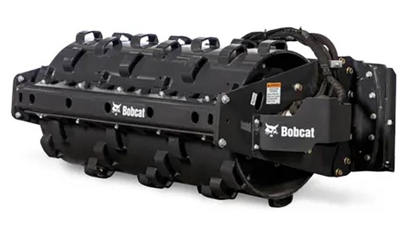 2025 Bobcat Vibratory Roller - Padded Drum - 73 in. in Paso Robles, California - Photo 1