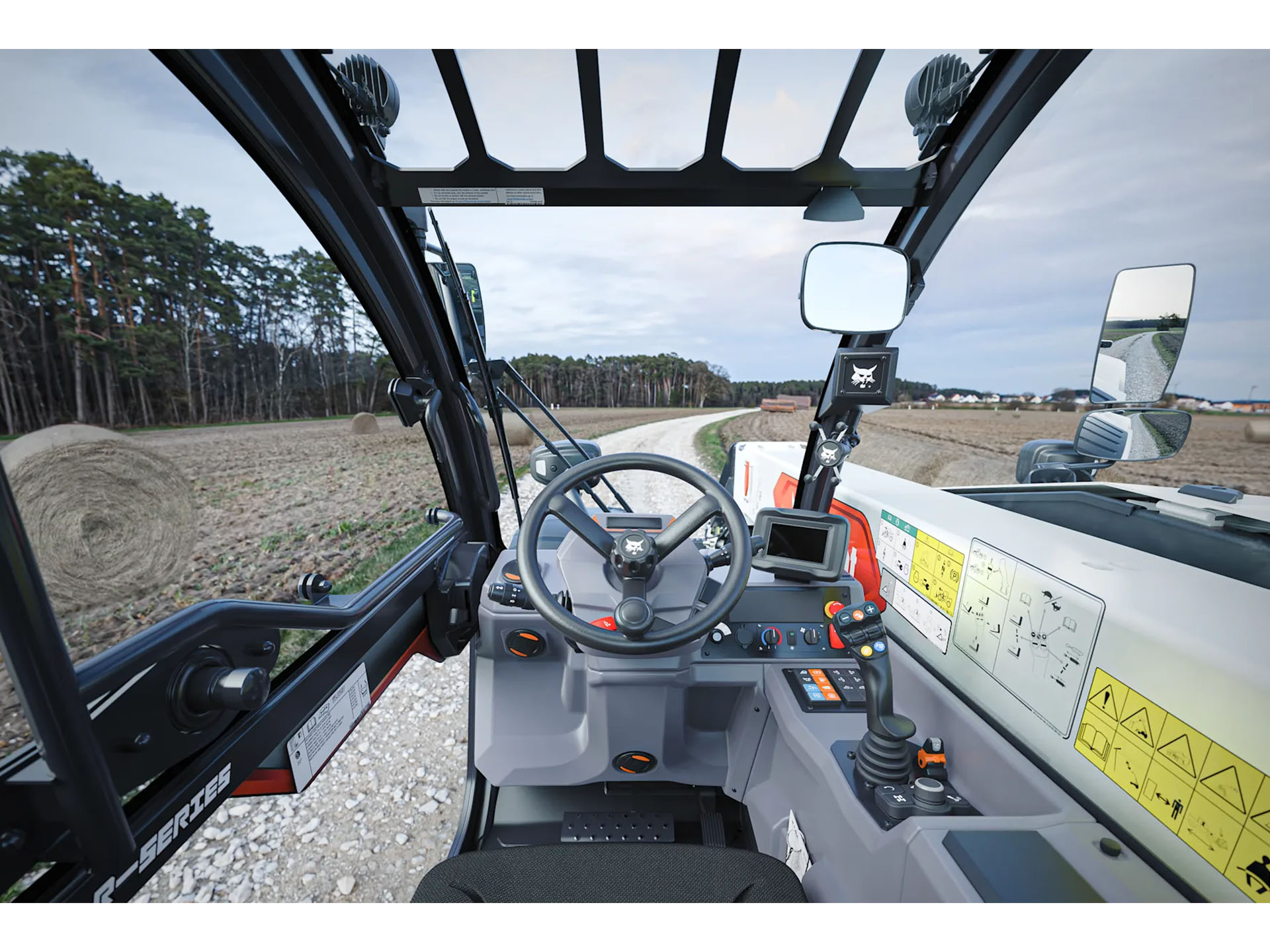 2025 Bobcat TL623 in Paso Robles, California - Photo 2