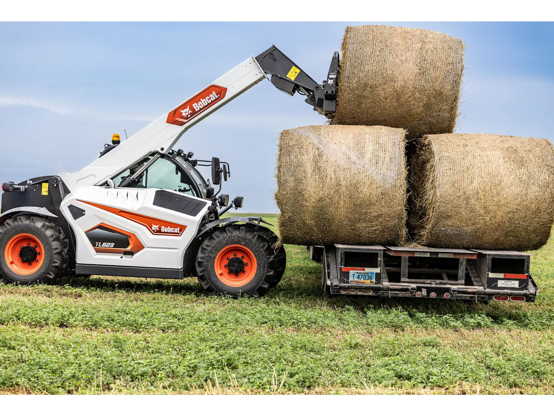 2025 Bobcat TL623 in Paso Robles, California - Photo 14