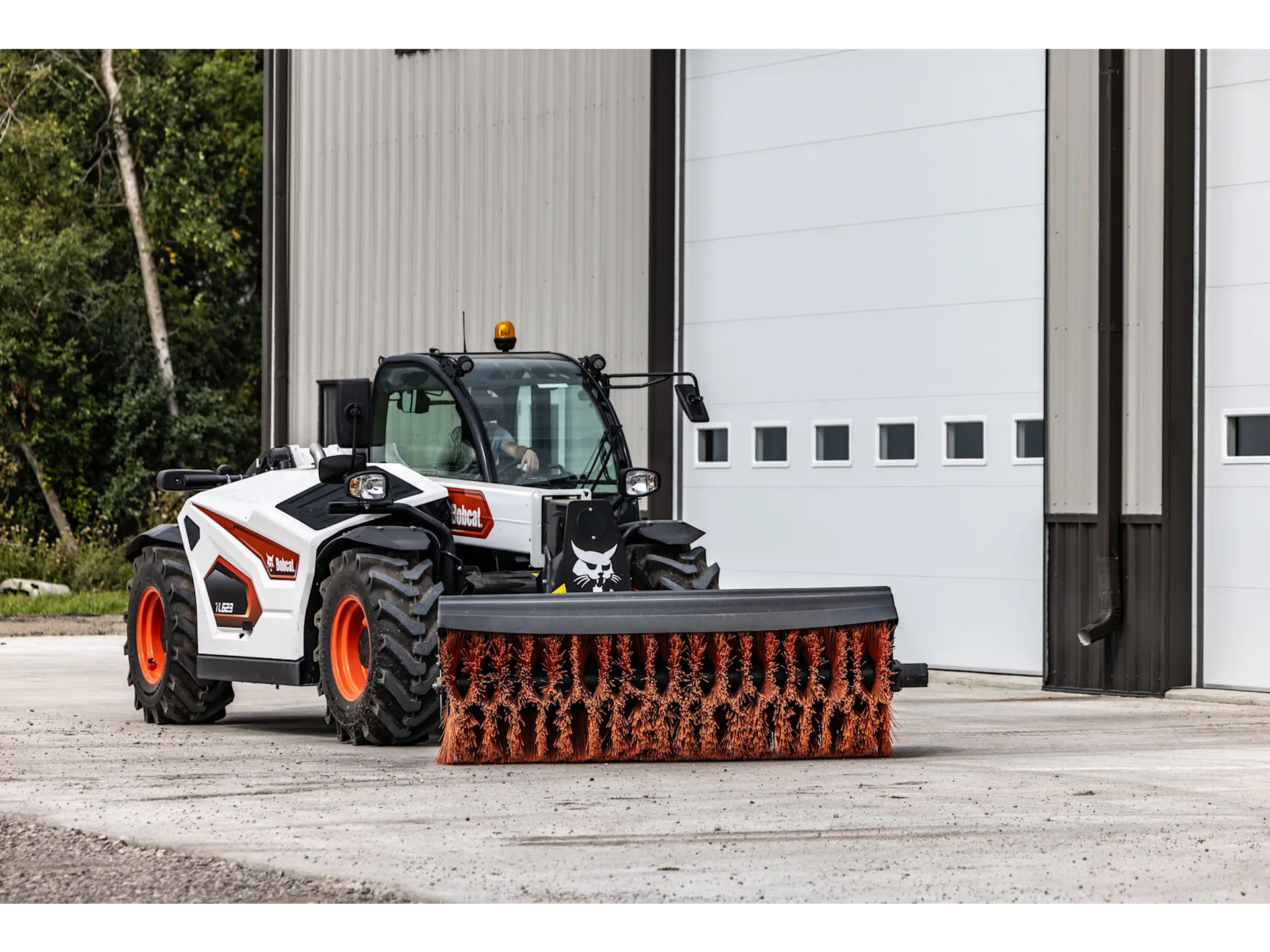2025 Bobcat TL623 in Paso Robles, California - Photo 15