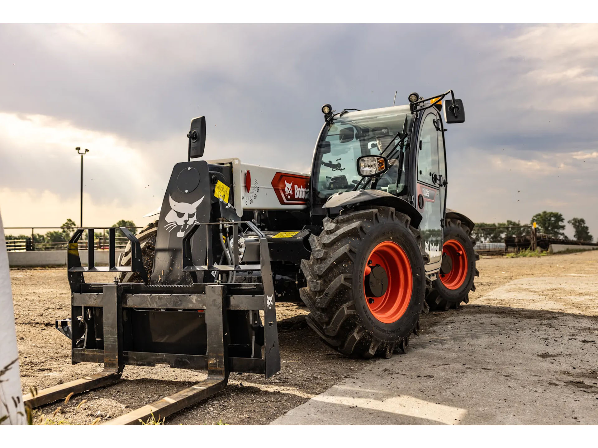 2025 Bobcat TL623 in Paso Robles, California - Photo 16