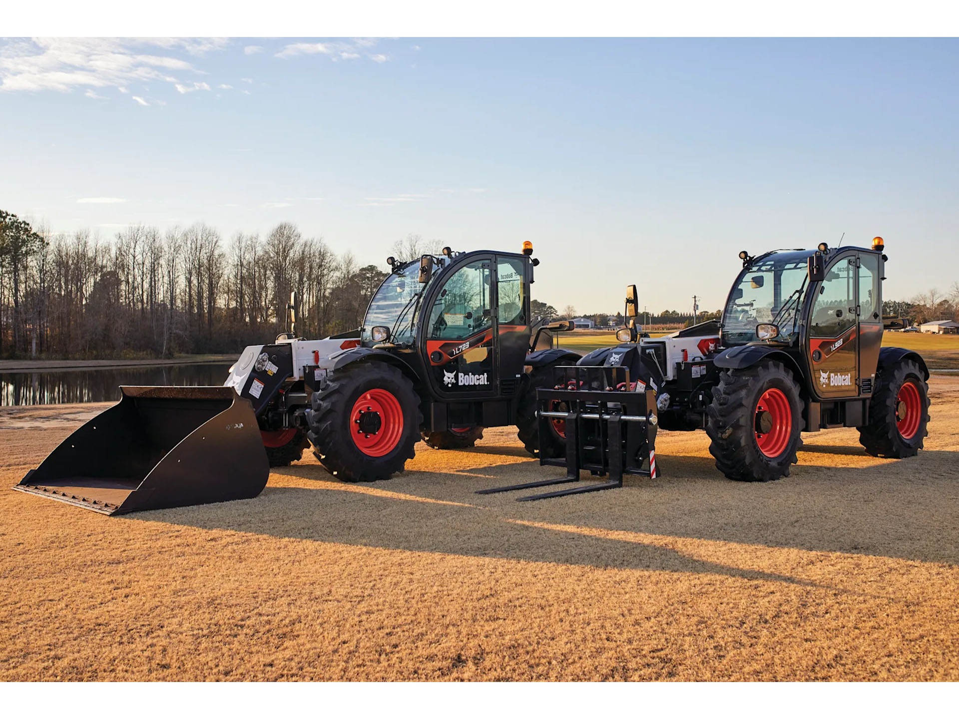 2025 Bobcat TL923 in Paso Robles, California - Photo 19
