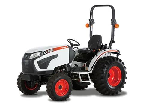 2025 Bobcat CT2025 MST