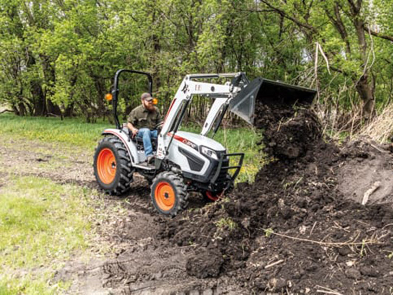 2025 Bobcat CT2040 MST in Jacksonville, Arkansas - Photo 10