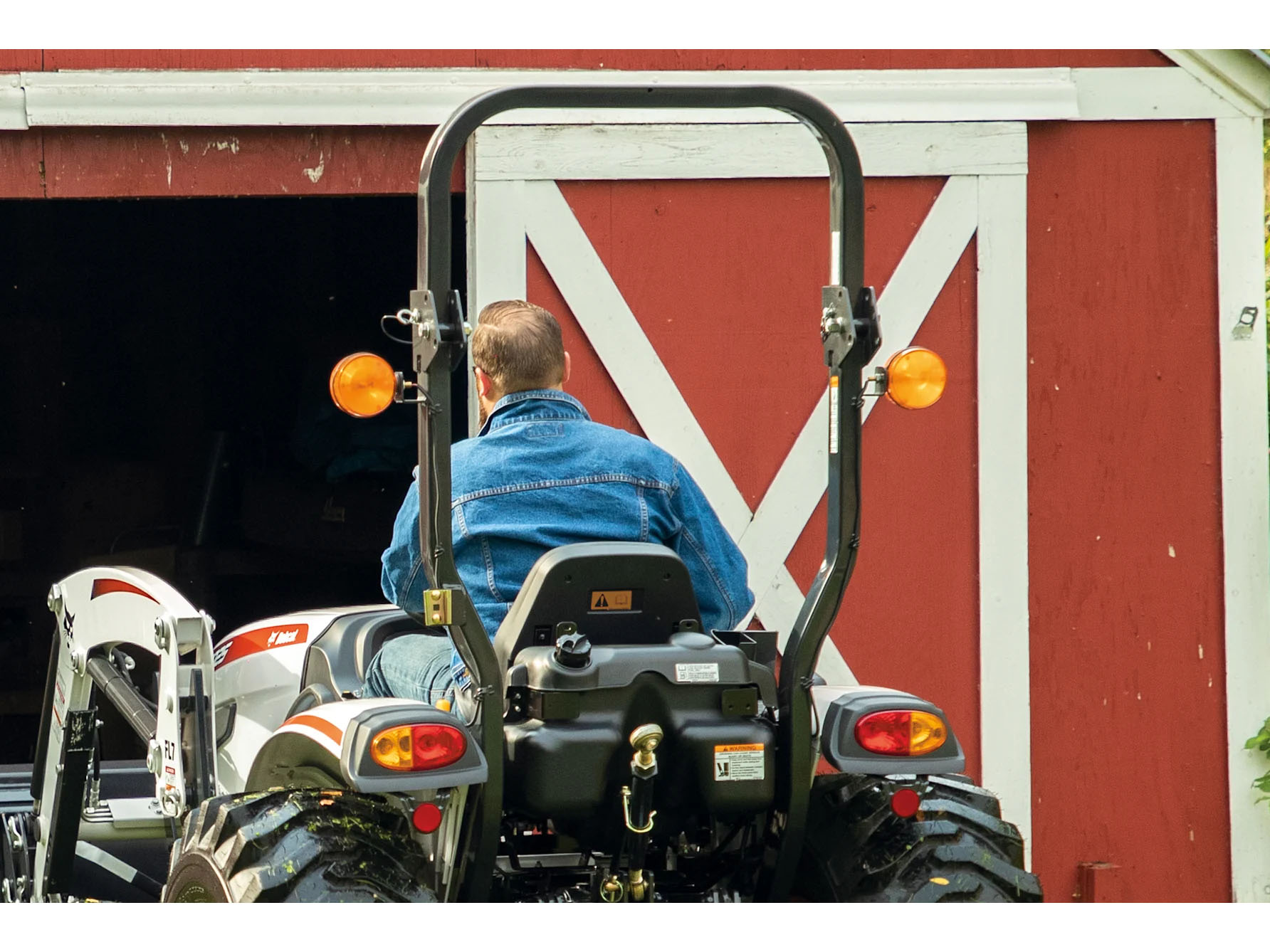 2025 Bobcat CT4050 SST in Jacksonville, Arkansas - Photo 5