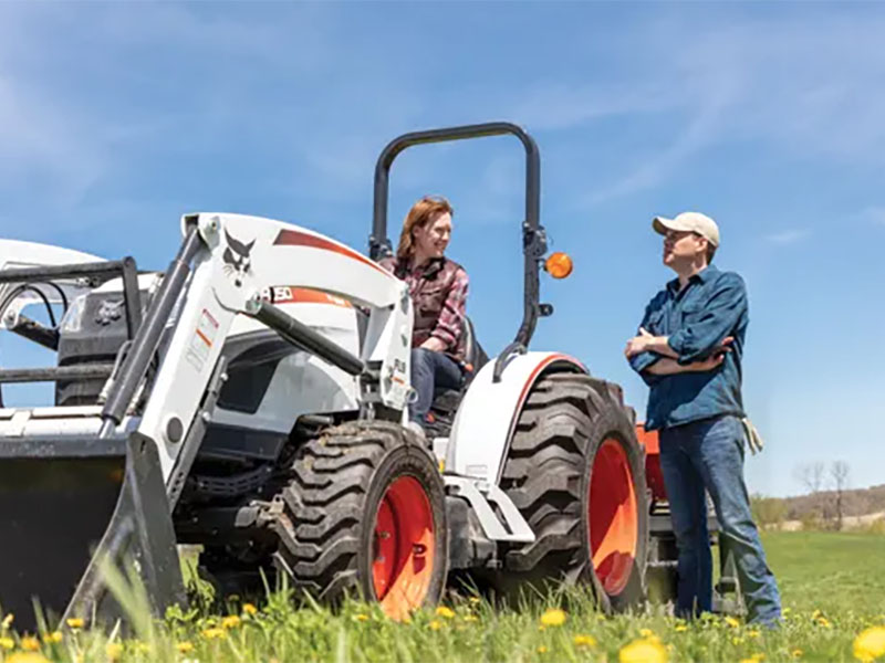 2025 Bobcat CT4050 SST in Jacksonville, Arkansas - Photo 11