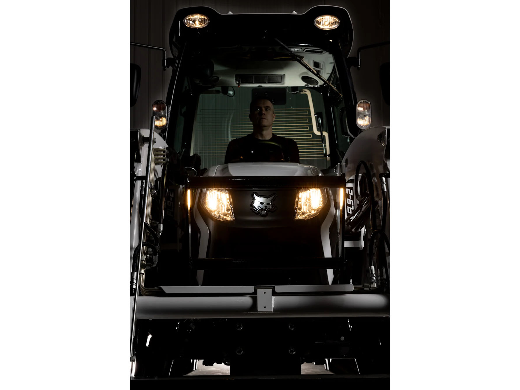 2025 Bobcat CT4558 in Jacksonville, Arkansas - Photo 11