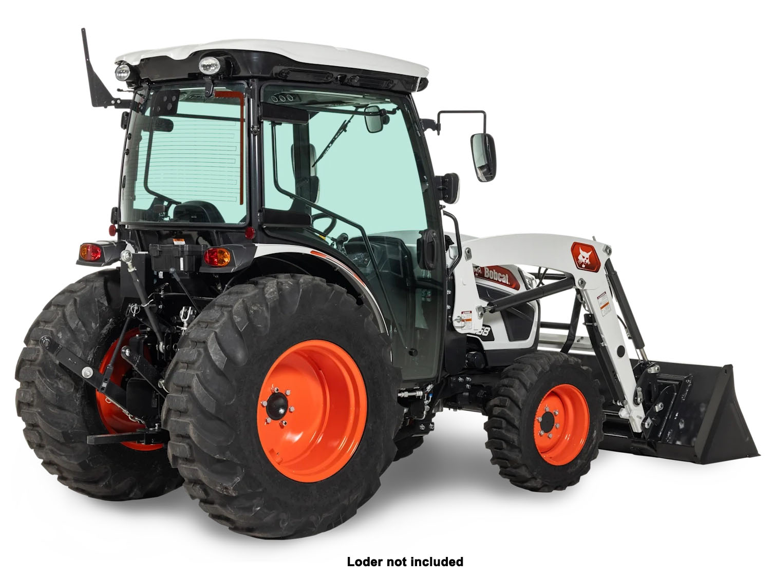 2025 Bobcat CT4558 in Jacksonville, Arkansas - Photo 5