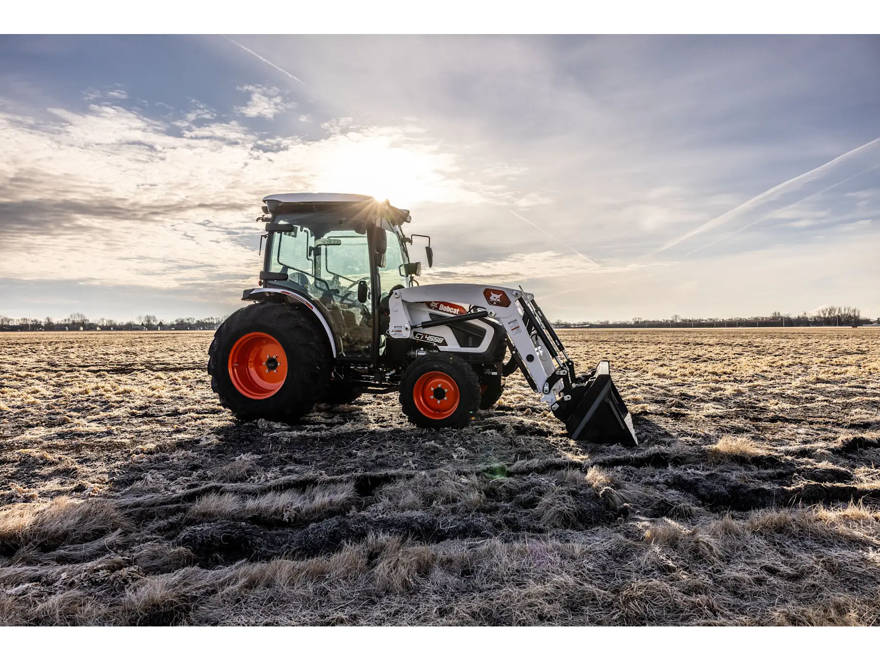2025 Bobcat CT4558 in Jacksonville, Arkansas - Photo 14