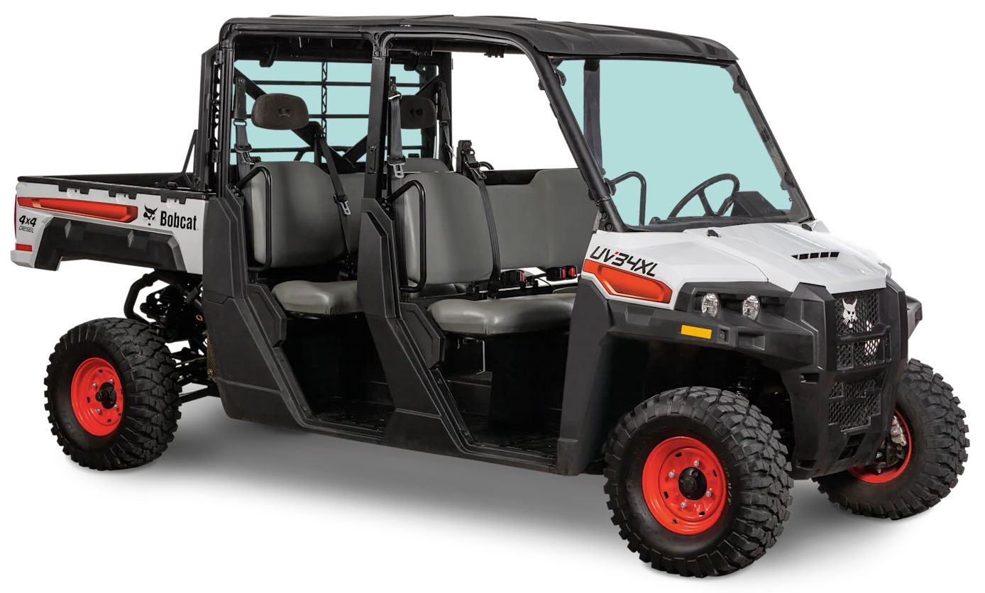 2026 Bobcat UV34XL Diesel in Jacksonville, Arkansas - Photo 1