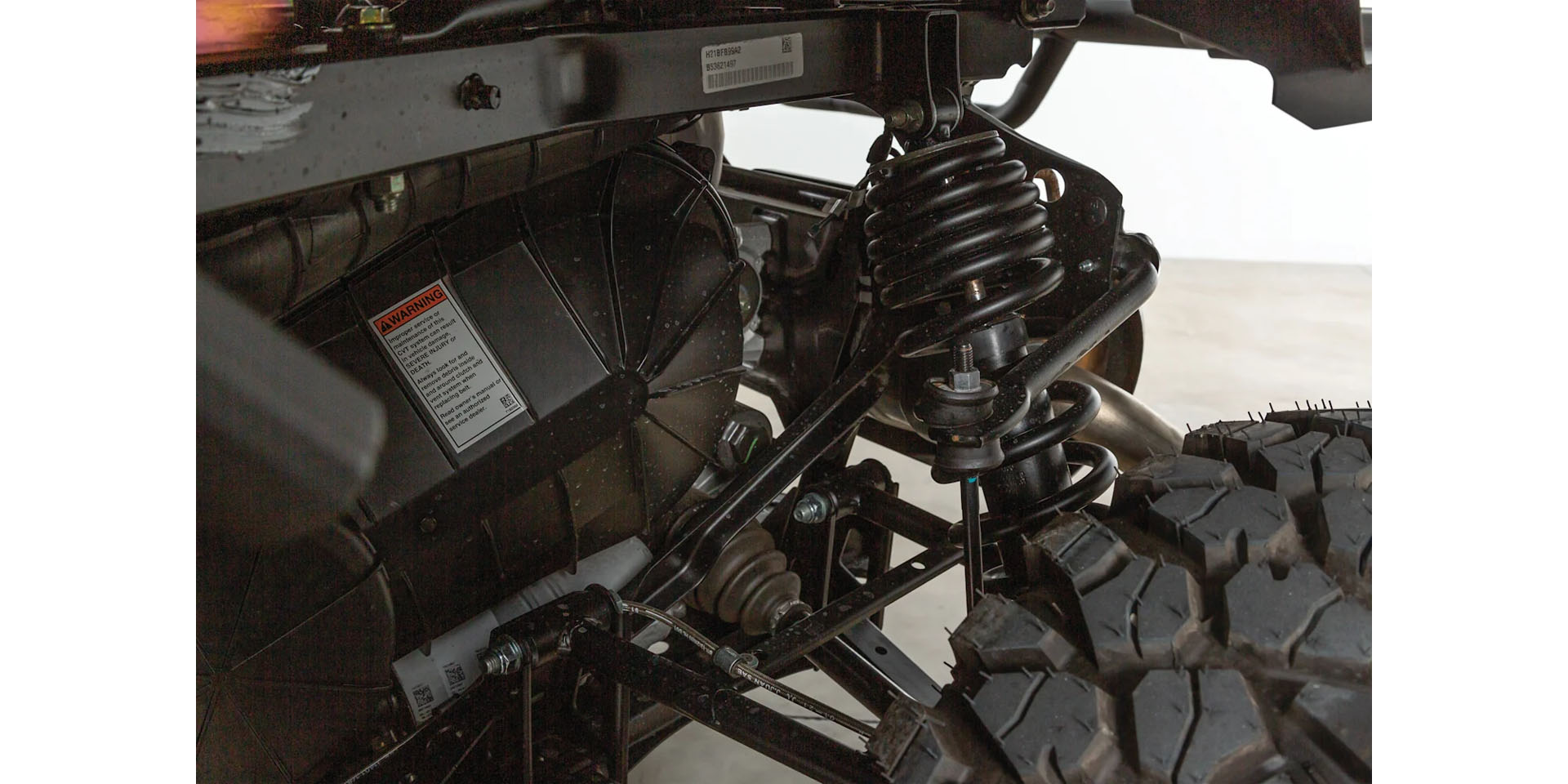 2026 Bobcat UV34XL Diesel in Jacksonville, Arkansas - Photo 5